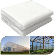 chicarry front view packaging showing roll and dimensions, conveys product clarity and length