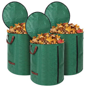 ChicRange front view of three assembled bags showing capacity and color benefit