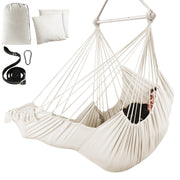 Chihee front packaging showing hammock chair and benefits