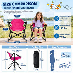 Chloraeon folded in carry bag for easy transport and tidy storage convenience