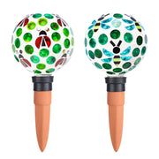 Chonsun front packaging showing two mosaic globes, decorative and practical