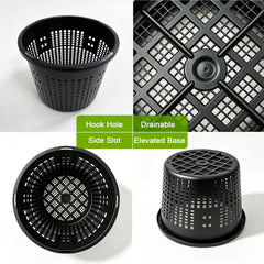 CHTASO close-up of thick reinforced rim for easy handling and long life