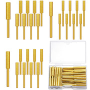 Chumia front packaging showing 30 high-hardness sharpener bits and clear sizing