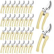 Chumia front packaging showing 30 beige shears, convenient bulk supply
