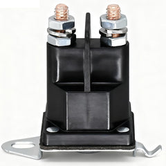 Chuuparts solenoid copper contacts close-up for low-resistance starts