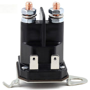Chuuparts solenoid front view showing mounting points and reliable fit