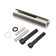 Ciuouient front view of sleeve adapter showing fit and finish benefit