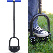 CKLT edger front view showing full 41-inch tool and balance