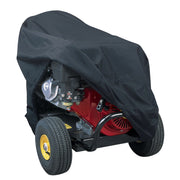 Classic Accessories cover front view protecting a pressure washer from weather