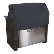 Classic Accessories Ravenna front view showing full coverage and neat fit