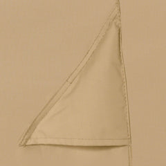 Classic Accessories close-up of Rain-Tite fabric texture highlighting water resistance