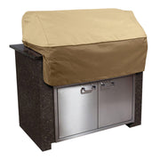 Classic Accessories front view of cover showing full fit and protection