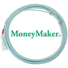 Classic Rope Moneymaker front view showing durable three-strand construction and consistent feel