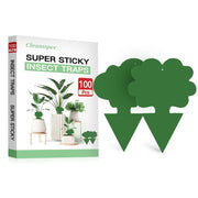 Cleanuper front packaging showing 100 traps and family-friendly design benefit