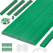 Cludoo front packaging showing full stakes set and benefits