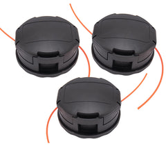 CMOOD front packaging showing trimmer head and three-pack convenience