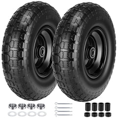 CMOOD front view assembled wheel showing rim and tire durability