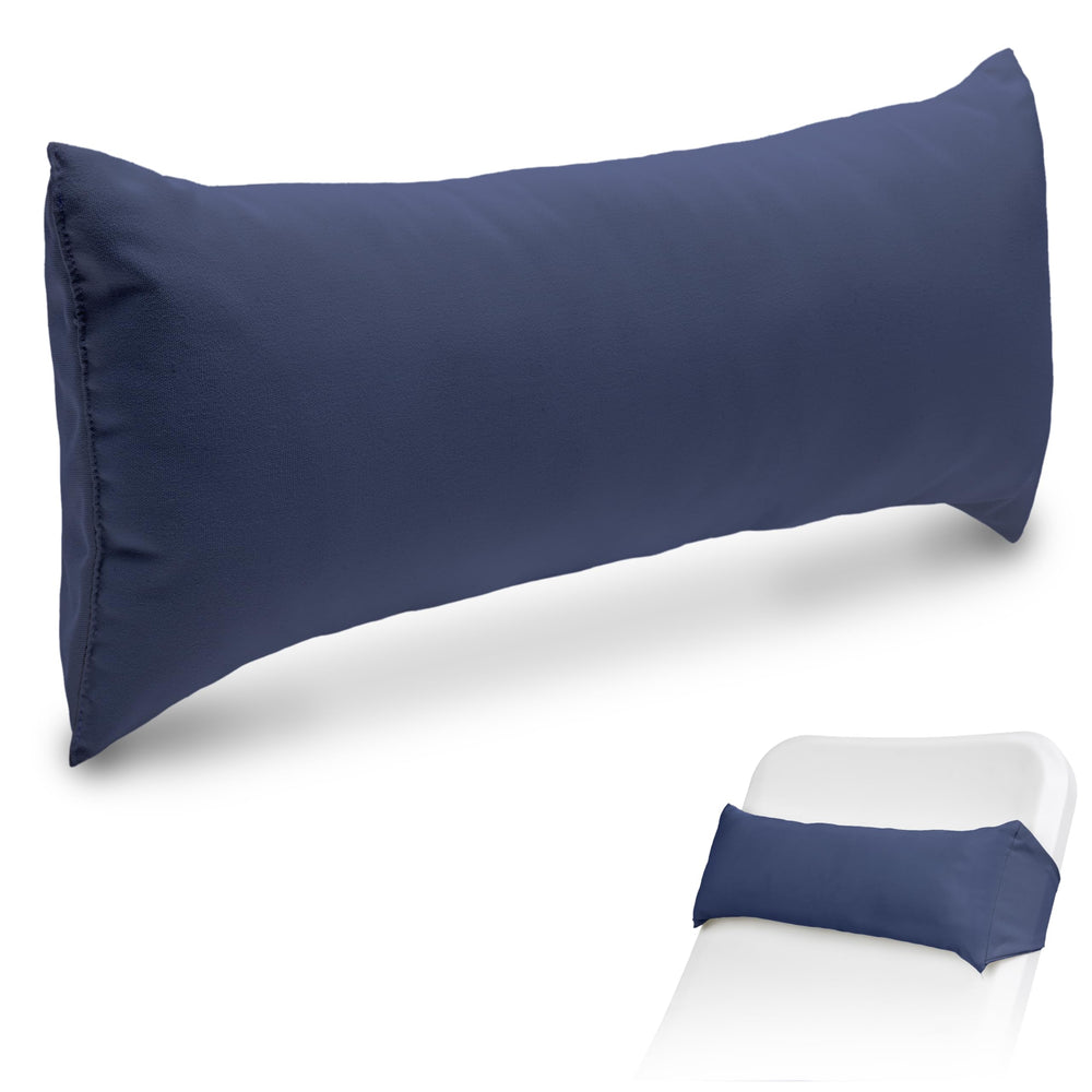 Coast Modern navy front view showing clean design and outdoor comfort