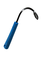 CobraHead front view showing compact weeder head and balanced design benefit