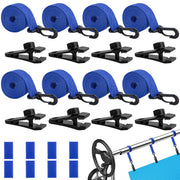 codree kit front packaging showing all 24 blue pieces and contents benefit secure storage