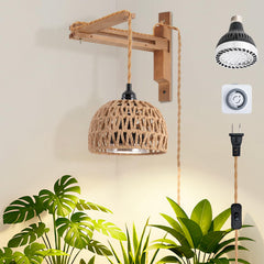 Cofiveevo front view wall mounted light showing sleek shape and clean finish