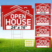 ComboJoy front packaging showing full open house sign kit benefit of complete set