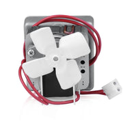 COMVIEE front view auger motor showing durable housing and fit benefits