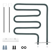 COMVIEE front view heating element showing fit and replacement benefit