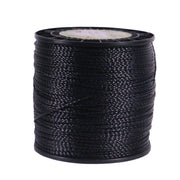 CONIVNTU spool front view showing full 5 lb supply and clear spec benefits