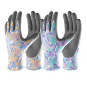 COOLJOB front packaging showing two-color glove set and benefits