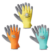 COOLJOB front view packaging showing three colorful pairs and benefits