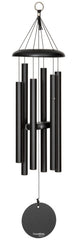Corinthian Bells front packaging showing gift-ready box and modern black finish benefit: attractive presentation
