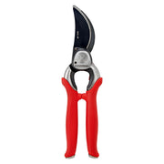Corona Clipper front view showing red handles and forged blades for reliable cutting