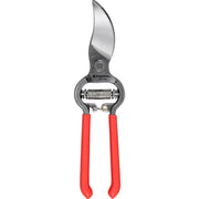 Corona ClassicCUT front view showing red handles and locked position for easy storage