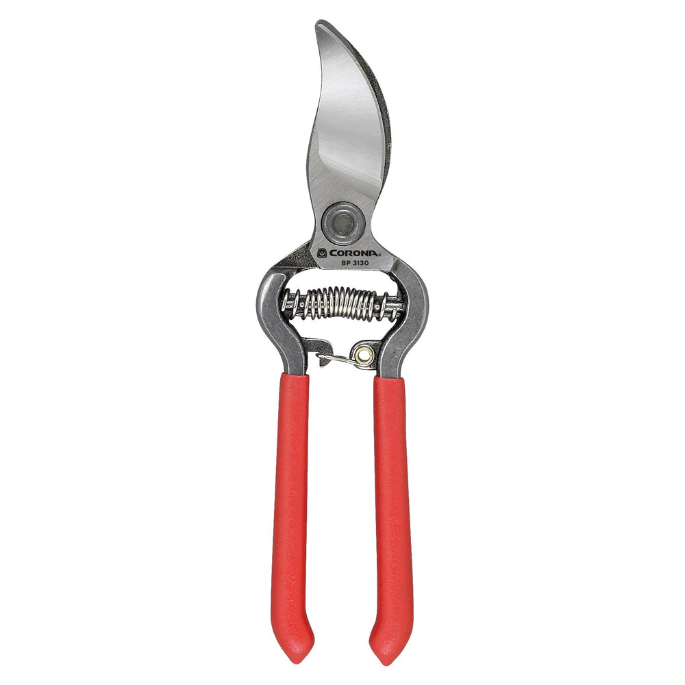 Corona Clipper front view showing compact pruner for precise cuts