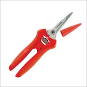 Corona Clipper front view showing orange micro snips and packaging for easy identification