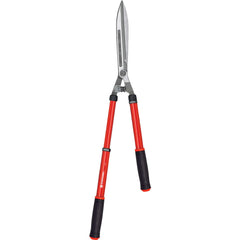 Corona Clipper HS 3950 front view showing full shear and blades for precise trimming