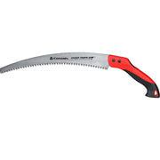 Corona Clipper front view showing curved blade and handle for efficient cuts