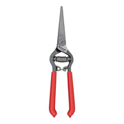 Corona Clipper FS-4350 front view showing slim blades and full length, ideal for precise trimming