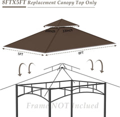 COVBOARD canopy corner pocket detail for easy installation and secure fit