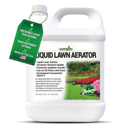 Covington Naturals front label showing product benefits and size