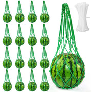 Covzoe front packaging showing nets and zip ties for quick identification and use