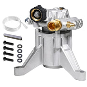 coyardor pump front view showing durable housing and reliable performance