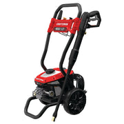 CRAFTSMAN front view showing compact unit and portability benefits