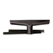 CRAFTSMAN front view of 2-in-1 wet nozzle and brush showing versatility