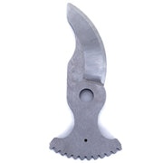 CRAFTSMAN replacement blade front view showing steel edge for precise cuts