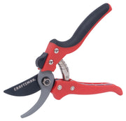 CRAFTSMAN pruner front view showing overall design and durable build benefit