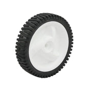 Craftsman rear wheel front view showing OEM fit and reliable replacement