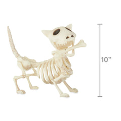 Crazy Bonez Digger close-up of molded bone texture highlighting lifelike realism