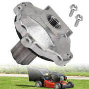 CrestWeld starter clutch front view showing fitment and durable finish